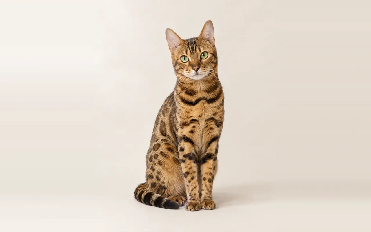 A Bengal