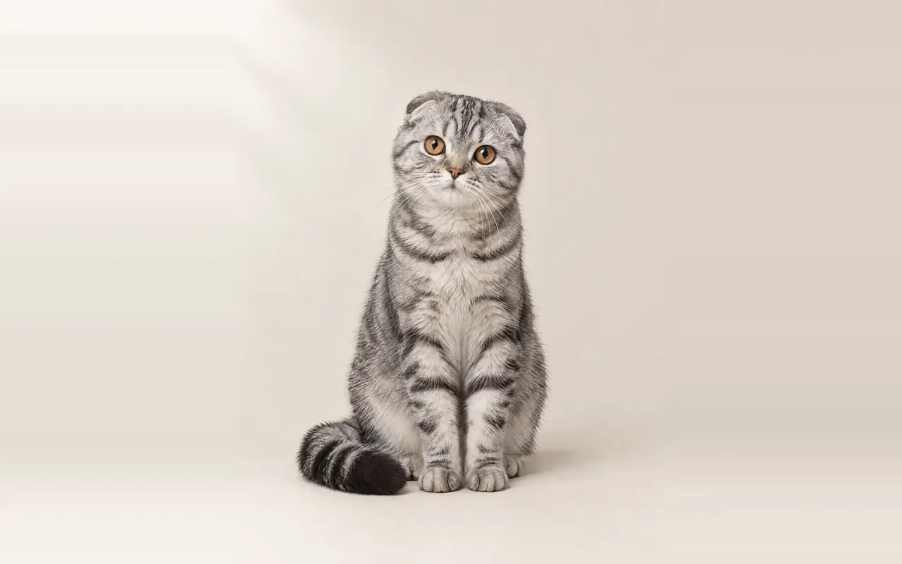 A Scottish Fold