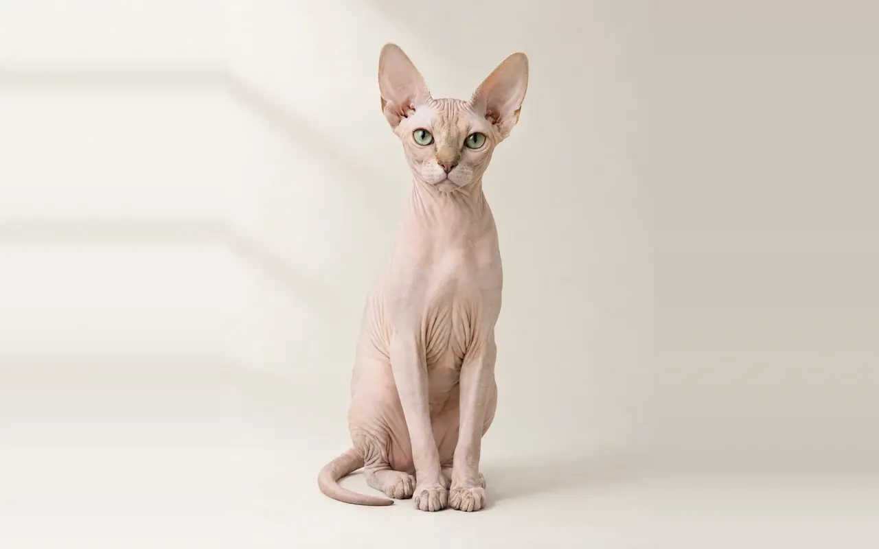 A Sphynx