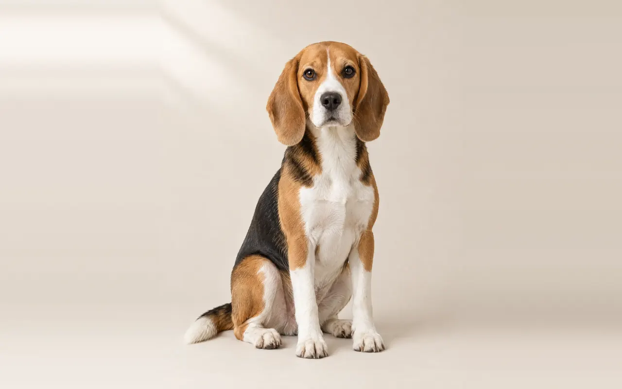 A Beagle