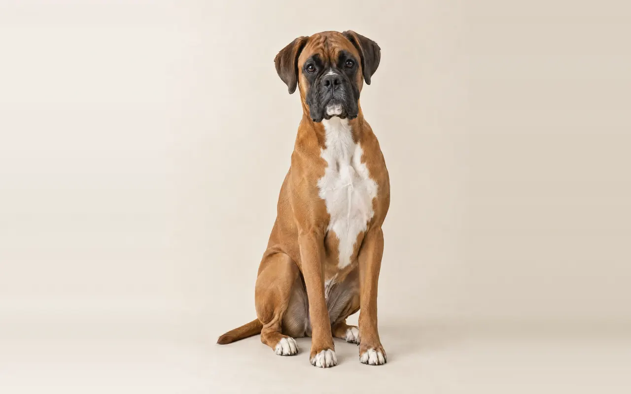 A Boxer