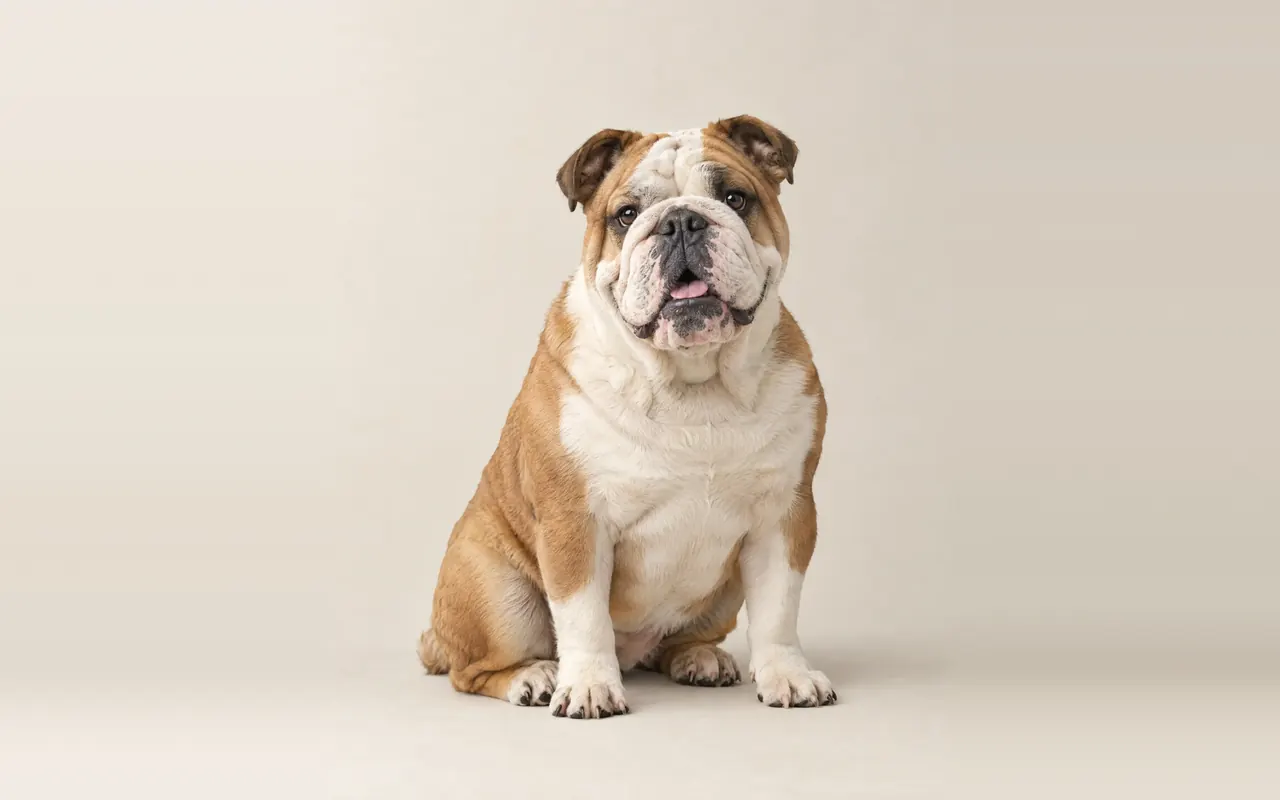 A Bulldog