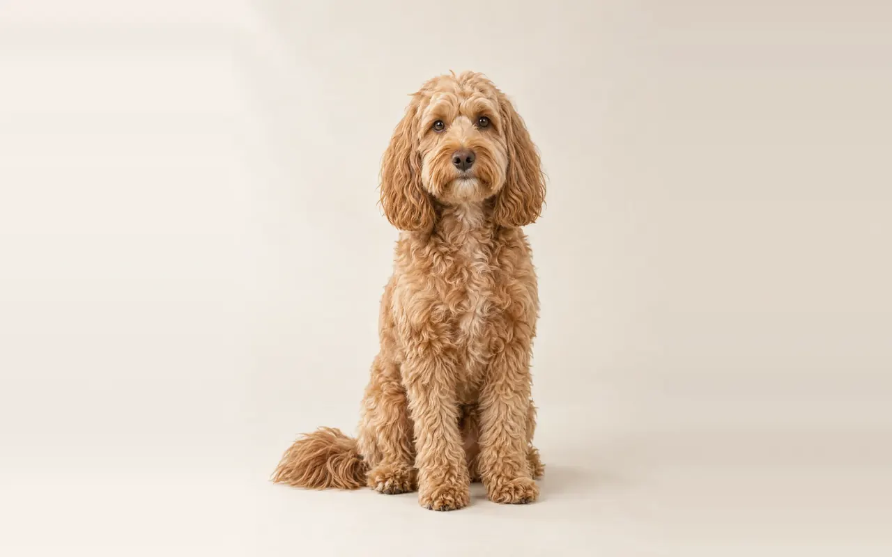 A Cockapoo