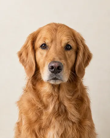 A Golden Retriever