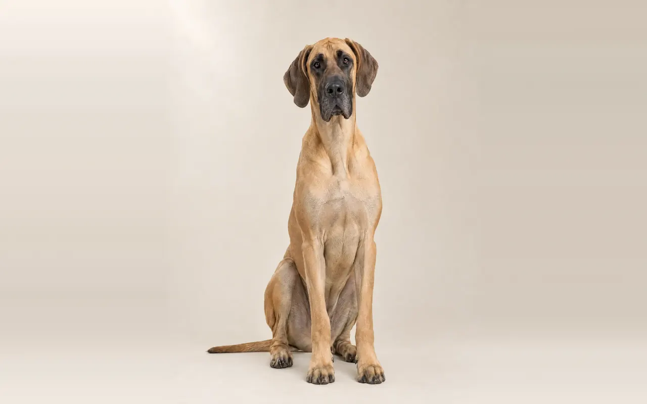 A Great Dane