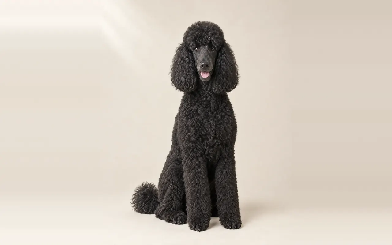 A Poodle