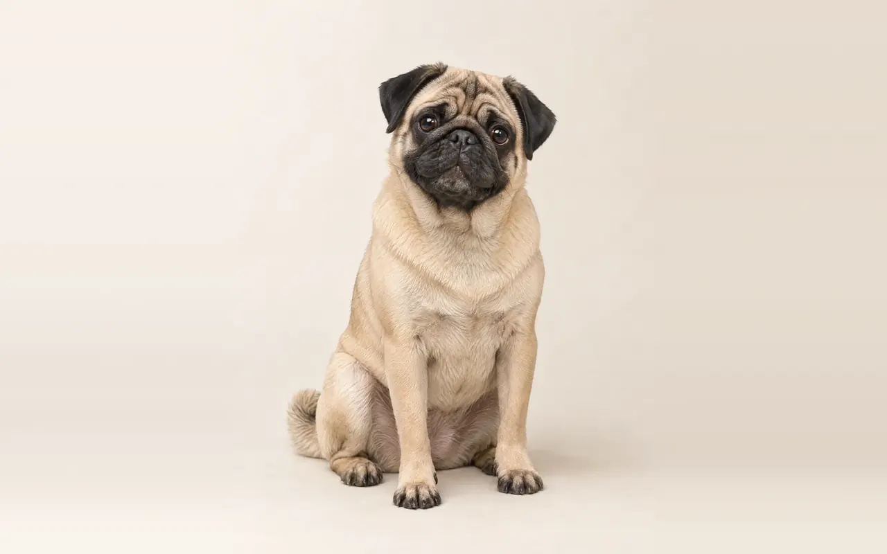 A Pug